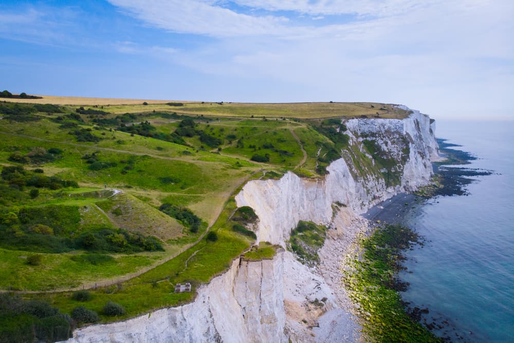 The White Cliffs of Dover